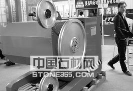 創新引領，智造未來——眾源最新石材加工設備閃耀亮相京城